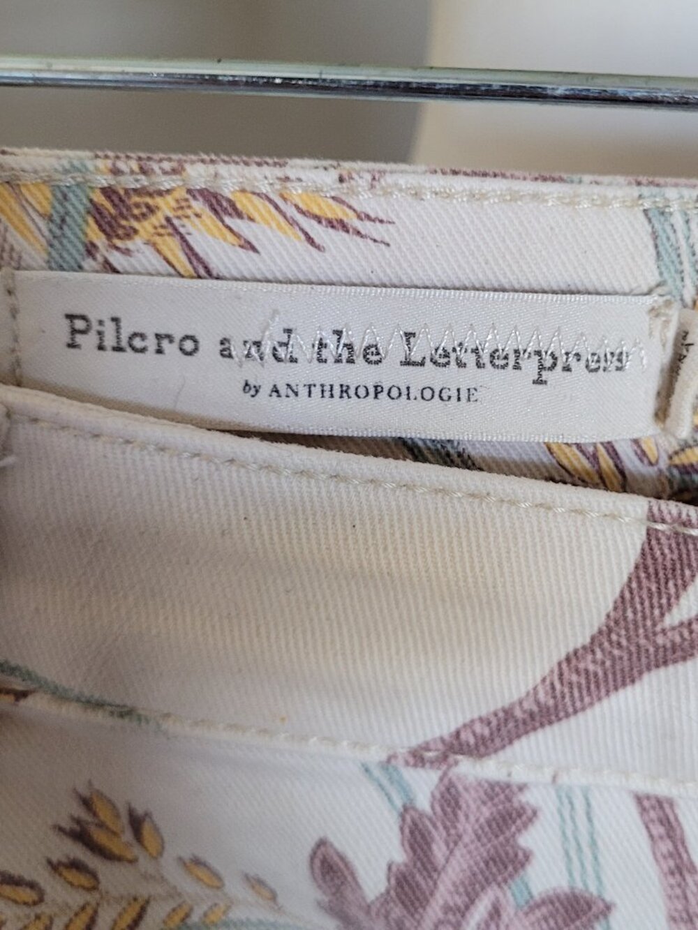 Anthropologie Pilcro & The Letterpress Jeans - Picture 11 of 11